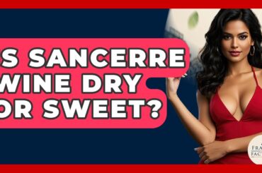 Is Sancerre Wine Dry Or Sweet? - France Fact File