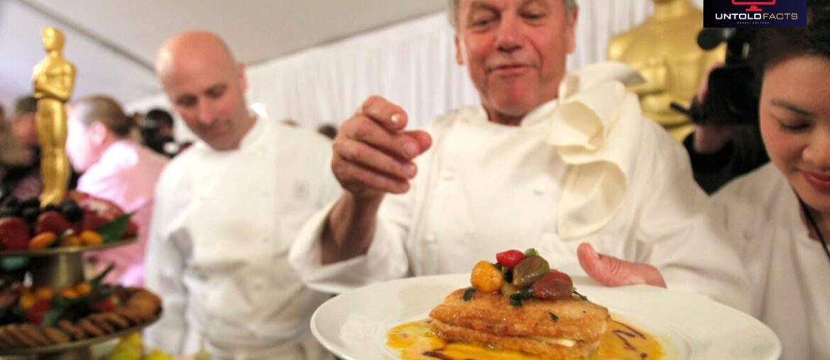 Wolfgang Puck’s Culinary Magic Wolfgang Puck's Culinary Magic