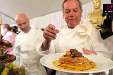 Wolfgang Puck's Culinary Magic