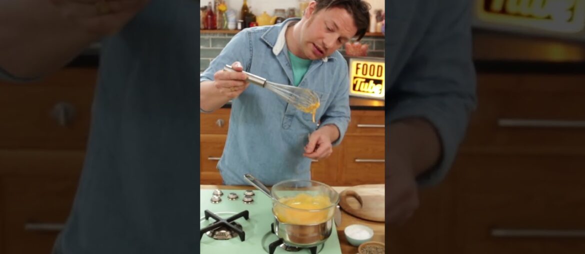 How To Make Scrambled Eggs 3 Ways #shorts #breakfast