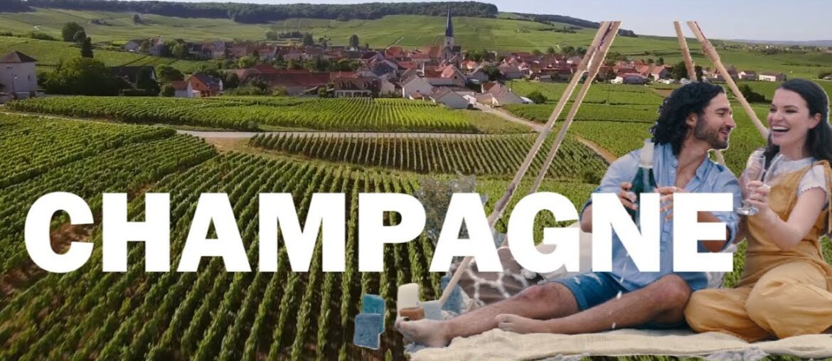 Champagne Region in France - Things that can be Better