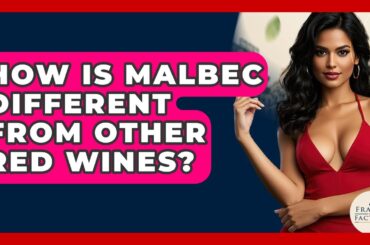 How Is Malbec Different From Other Red Wines? - France Fact File