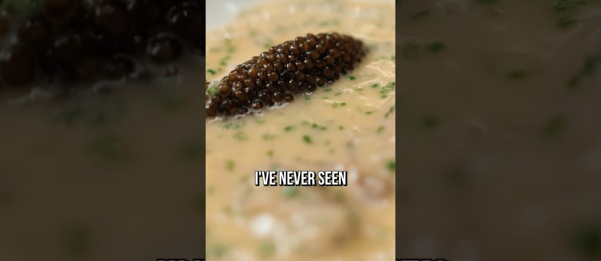 The Most Famous 3-Star Michelin Dish?