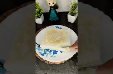 French Toast recipe #recipe #french malai toast #shorts