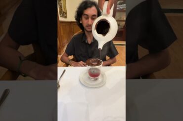 French Gourmet Chocolate Desert