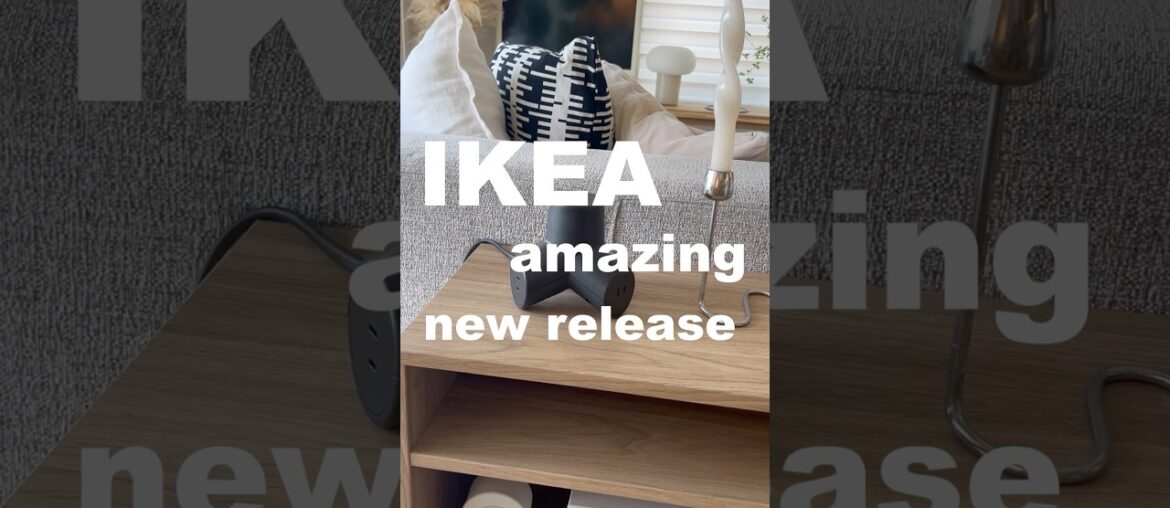 Brand New IKEA Item (2025) - Worth Buying ? #ikea