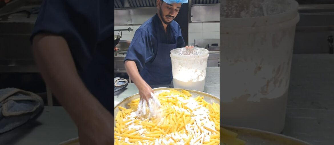 French fries #shorts #2025 #cooking #video