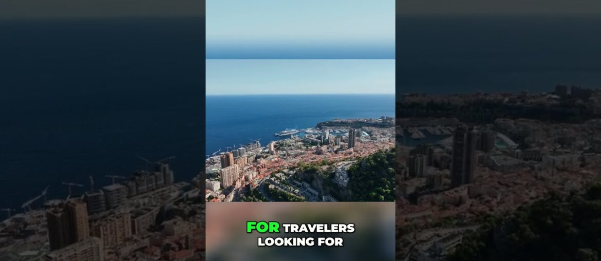 Monaco Travel Guide: Experience Luxury & Charm! Monaco Travel Guide: Experience Luxury & Charm!