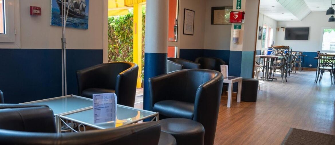 Initial by Balladins Lyon Villefranche-sur-Saone, France | Travel With Priyanshi