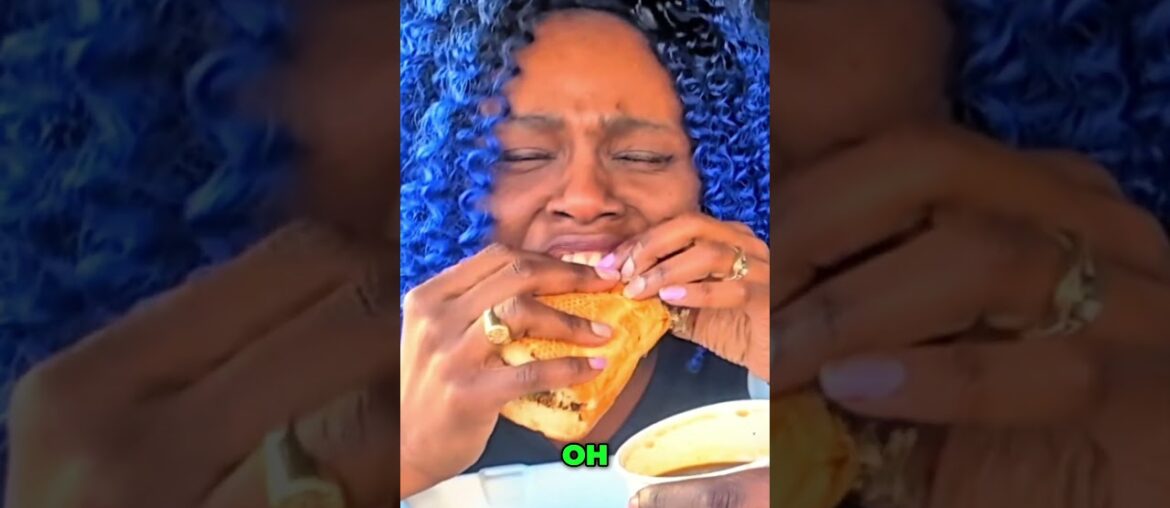 The Great Ajo Sandwich Dunking Challenge