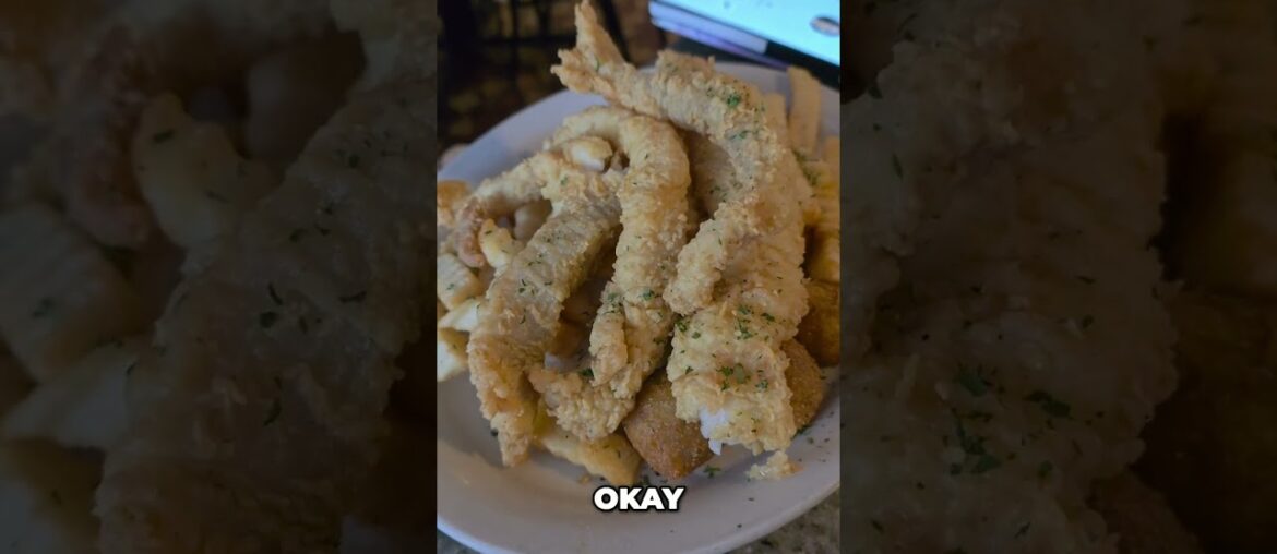 French Market Feast: Raw Oysters to Swamp Splatter!