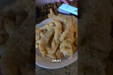 French Market Feast: Raw Oysters to Swamp Splatter!