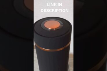 Wine Tastes 10x Better with the Electric Wine Aerator Aveine #shorts