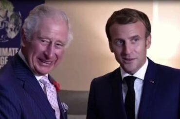 King Charles Gets Surprising Gifts From France!