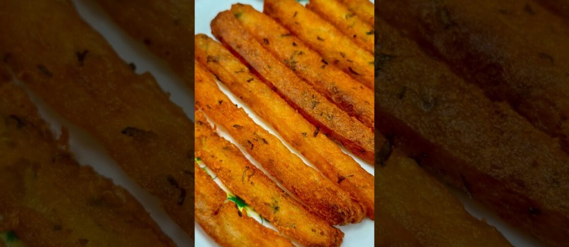 Crispy French Fries | Patato Sticks | Quick Taste