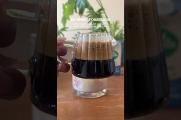 Tell Me Why This Iced Latte Feels Like Therapy in a Cup