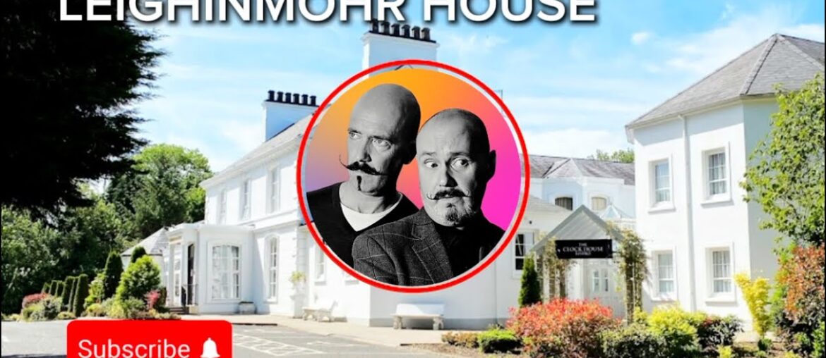 Overnight stay at Leighinmohr House Hotel, Ballymena Overnight stay at Leighinmohr House Hotel, Ballymena