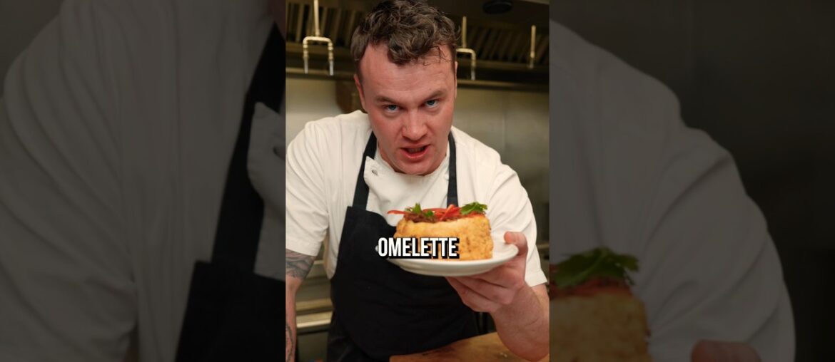 Every Michelin Rated Omelette in the World