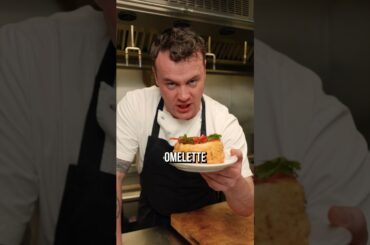 Every Michelin Rated Omelette in the World