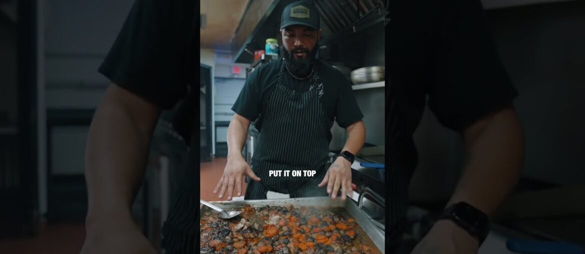 A French dish, made our way A French dish, made our way