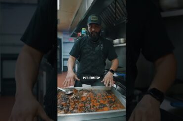 A French dish, made our way