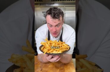 The Perfect French Fry