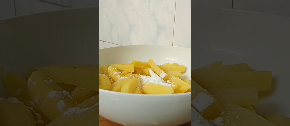 French fries #recipes #short #video