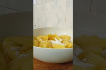 French fries #recipes #short #video