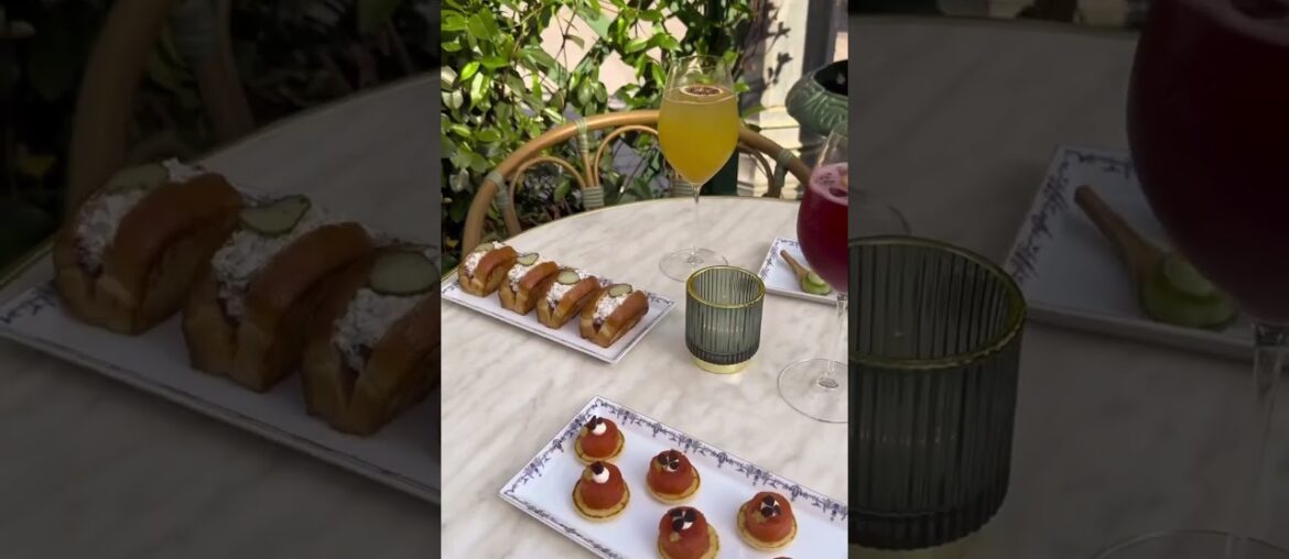 The Summer Terrace The Summer Terrace