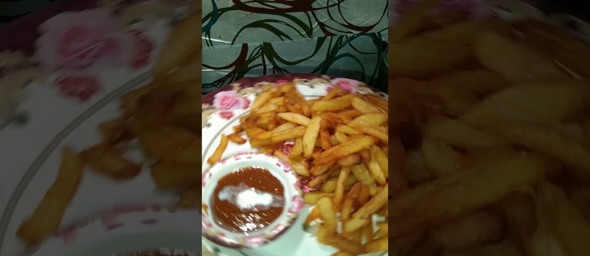 crispy crunchy french fries#potatoed fries#shorts#indianshorts#food#cookin#ytshorts
