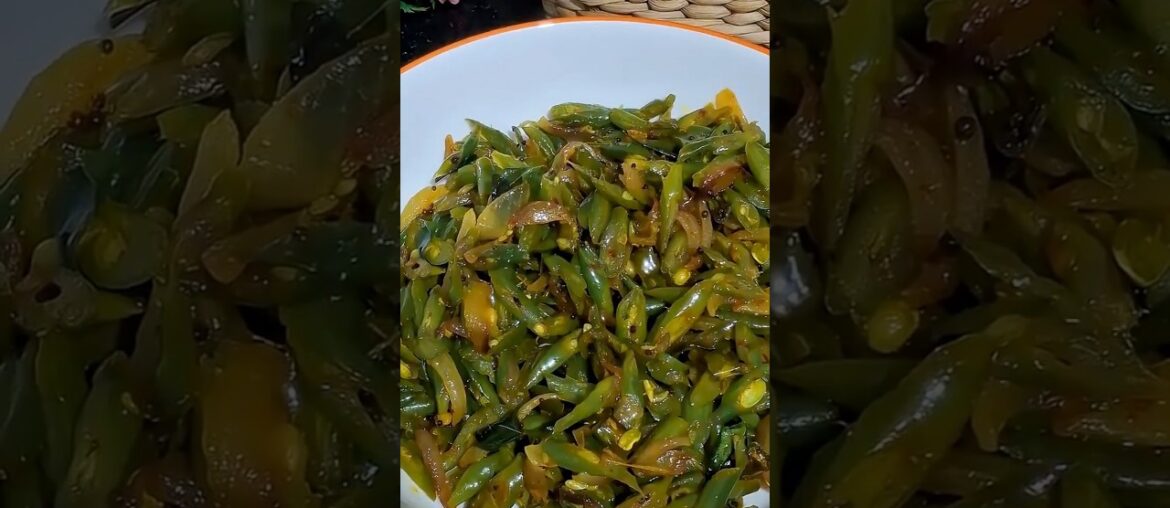 French beans recipe #beans #frenchbeansrecipe #trending #youtubeshorts #EasyToCookDelhi6