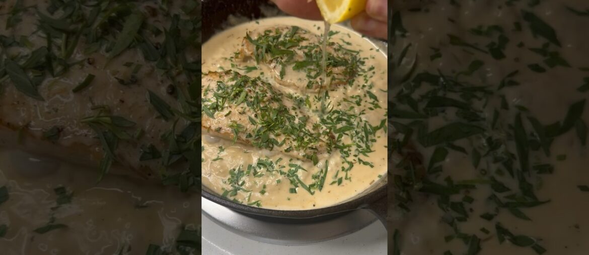 Chicken Tarragon