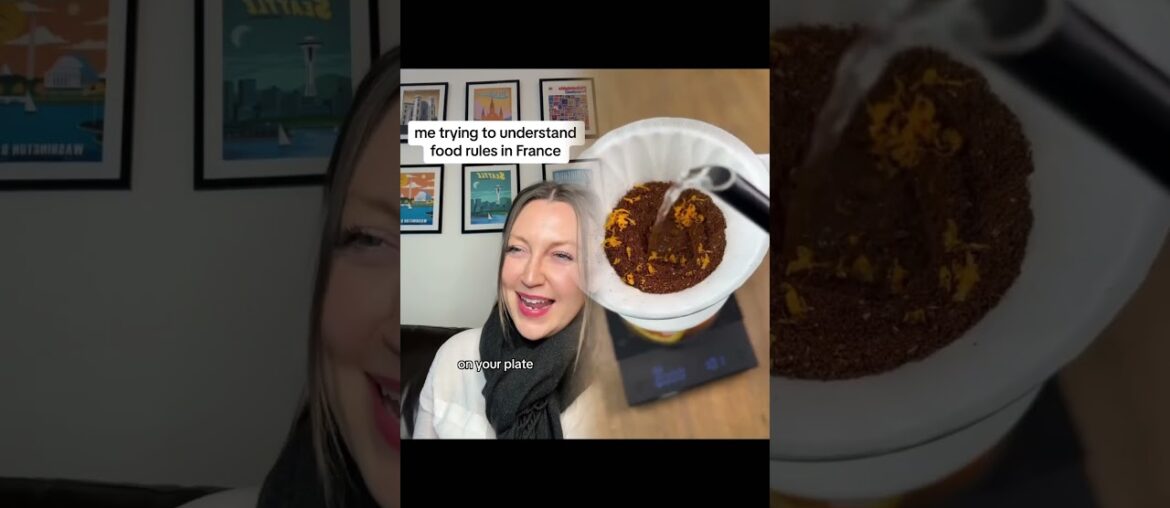 me trying to understand French food rules #france #french #americaninfrance #cultureshock