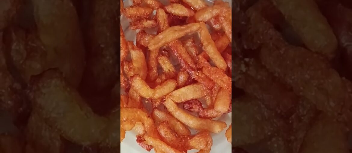 Crispy French Fries Recipe | Perfect Homemade Fries Like McDonald's!"#15minutemeals #food #recipe