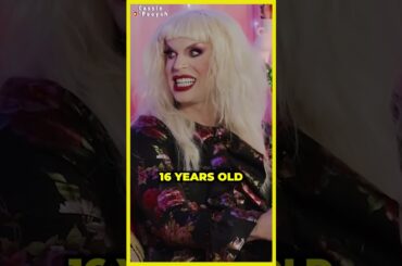 Trixie & Katya's Trip To France Made Them Question Everything #shorts #trixieandkatya #unhhhh #drag