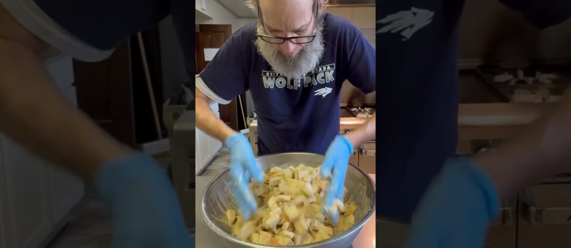 French Toast Pull Aparts