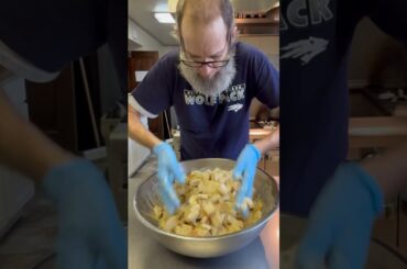 French Toast Pull Aparts