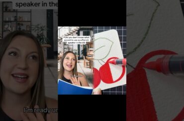 Me everytime I go to a French restaurant and the waiter doesnt speak French #french #learnfrench