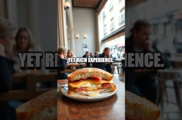 Discovering France's Croque-Monsieur Origins