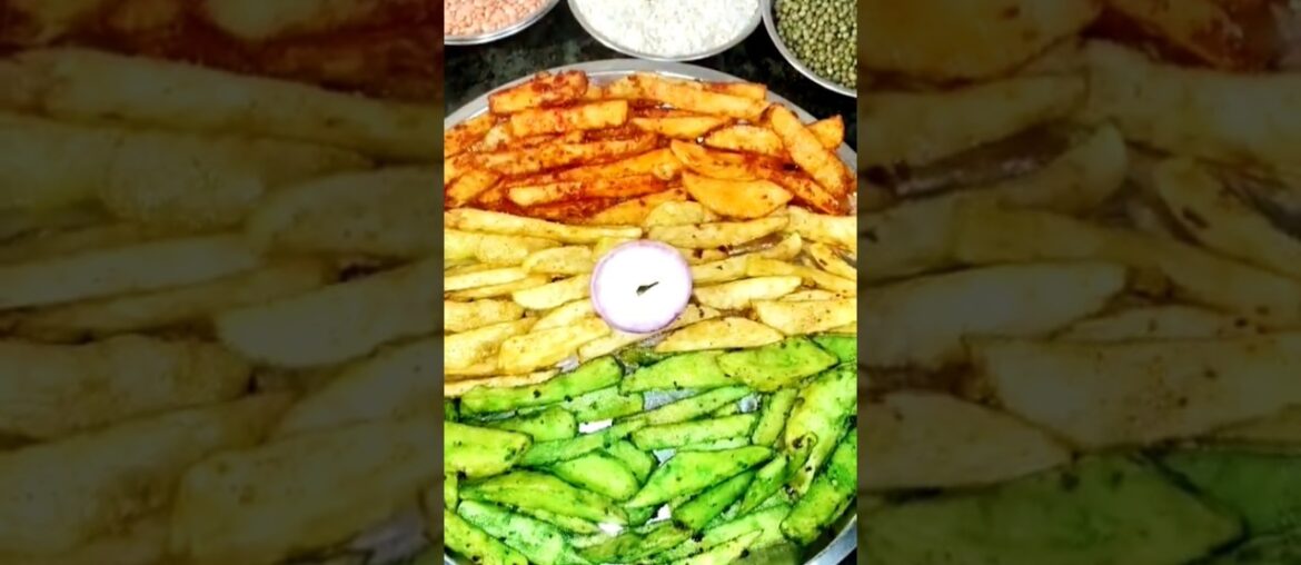 26 January republic day special#trendingshorts #French fry