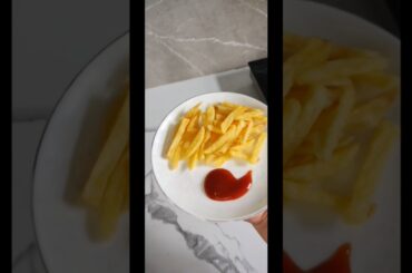 Kids favourite Crispy market like French fries #food #recipe #cooking #trending #viral#highlights