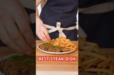 Steak Frites At Home