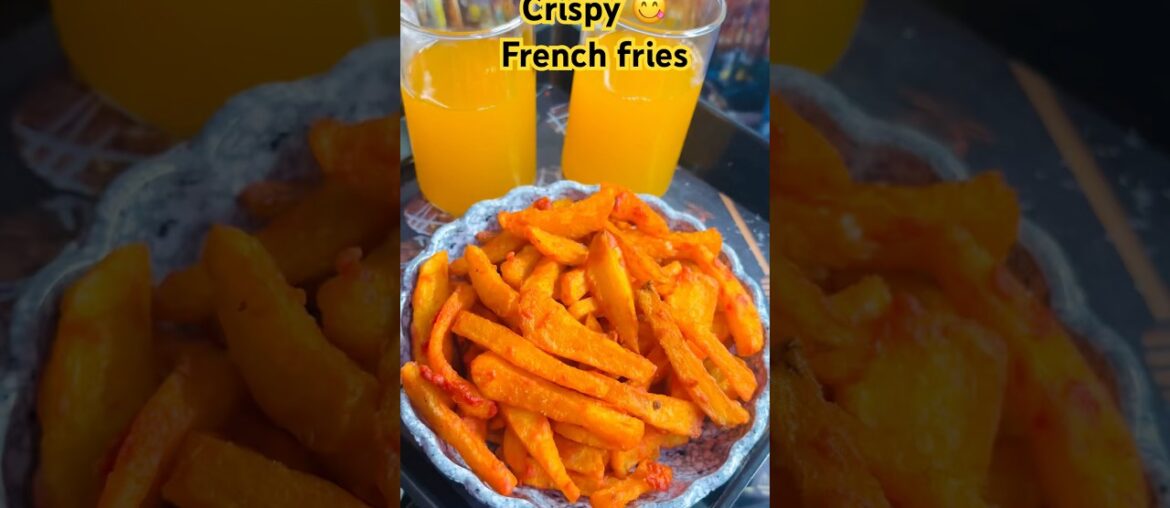 french fries recipe | French fries | French fries Kaiser banate hai | #frenchfries #fastfood #food