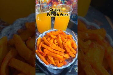 french fries recipe | French fries | French fries Kaiser banate hai | #frenchfries #fastfood #food
