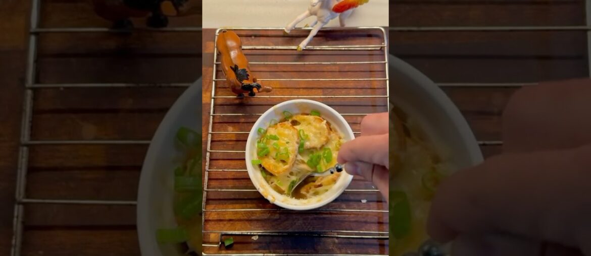 Better than French onion soup! Recipe in description. #cooking #soup #easyrecipes #protein #healthy Better than French onion soup! Recipe in description. #cooking #soup #easyrecipes #protein #healthy