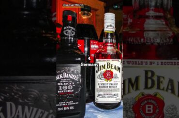 Top 10 countries in Europe with the highest alcohol consumption.