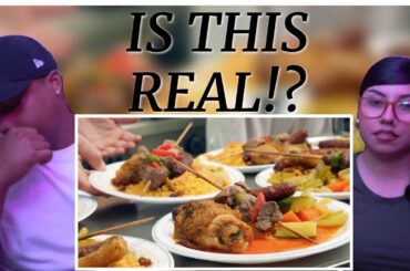 AMERICANS REACT TO WHAT FRENCH KIDS EAT AT SCHOOL