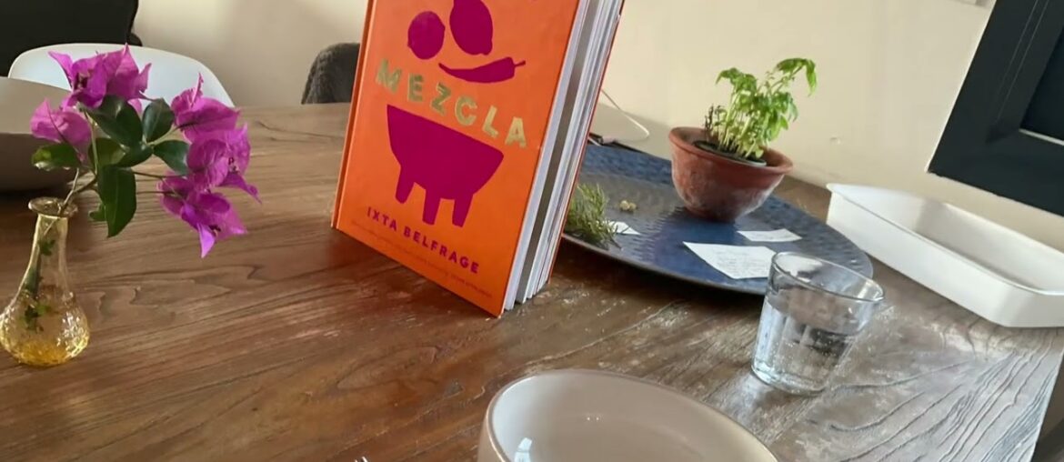 How I Set A Family Dinner In France