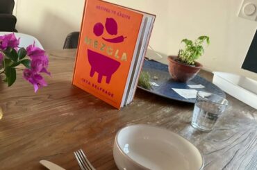 How I Set A Family Dinner In France