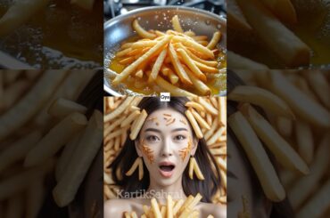 Alexa I want french fries #shorts